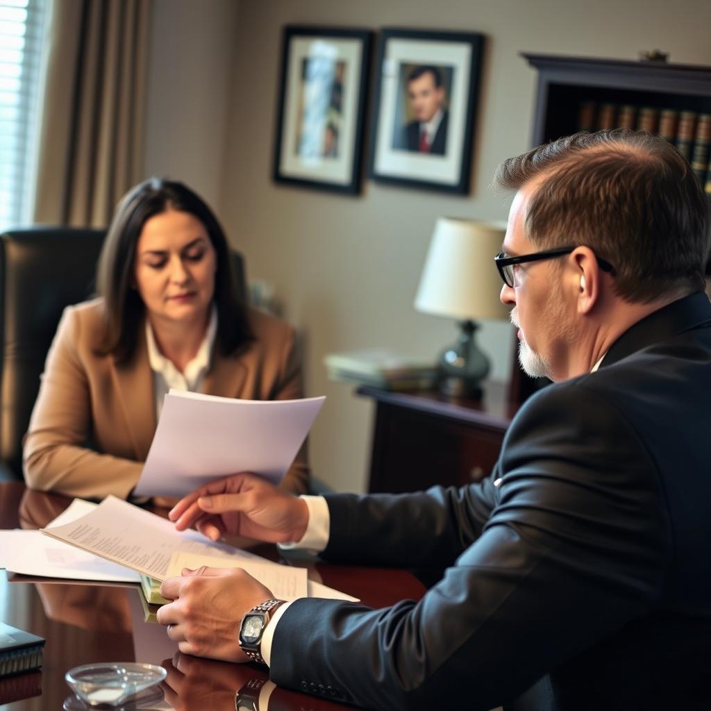 DUI Lawyer James City County, VA