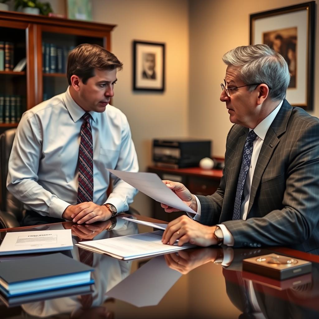 DUI Lawyer Poquoson, VA
