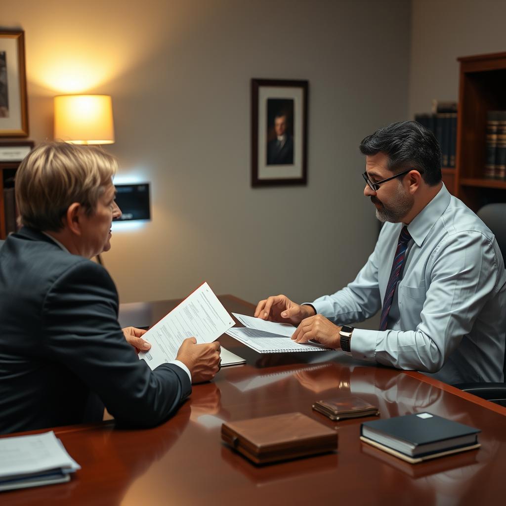 Refusal Lawyer Hampton, VA