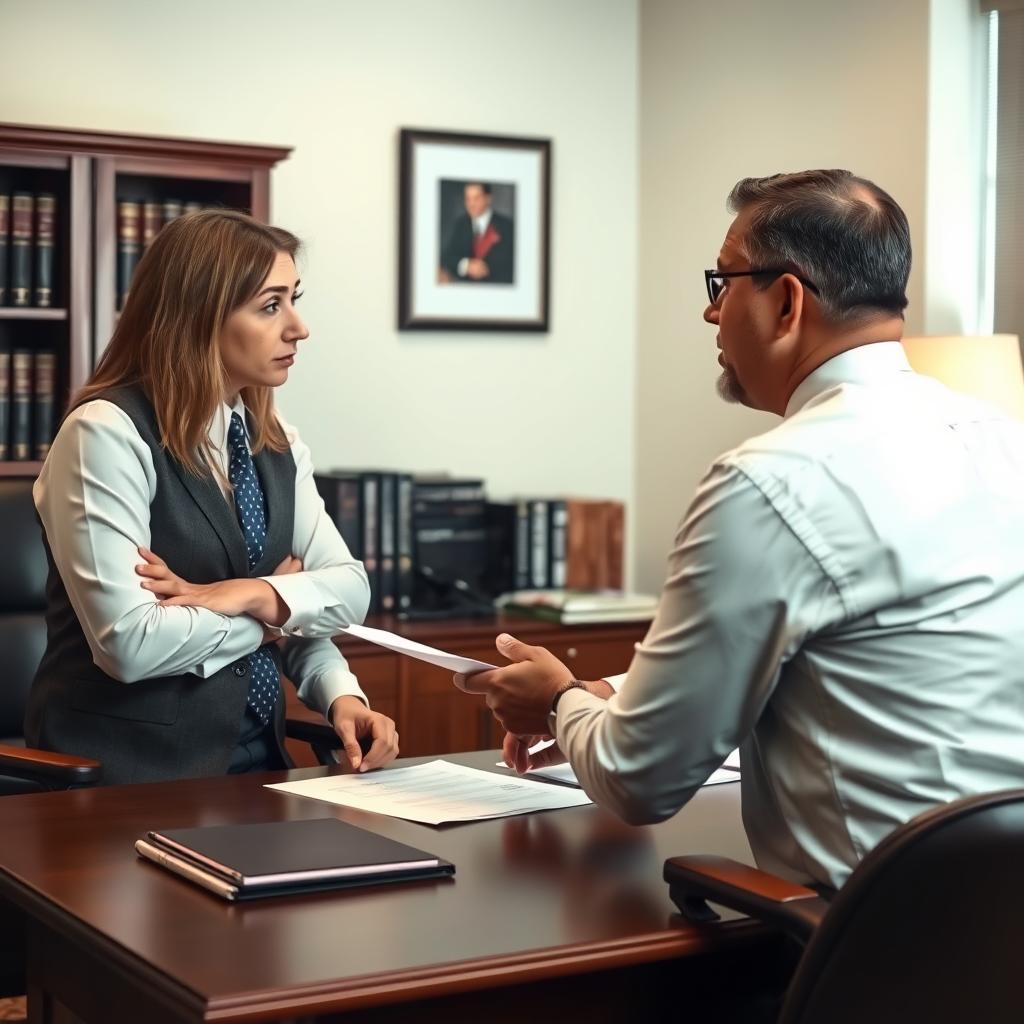 Refusal Lawyer Near Me