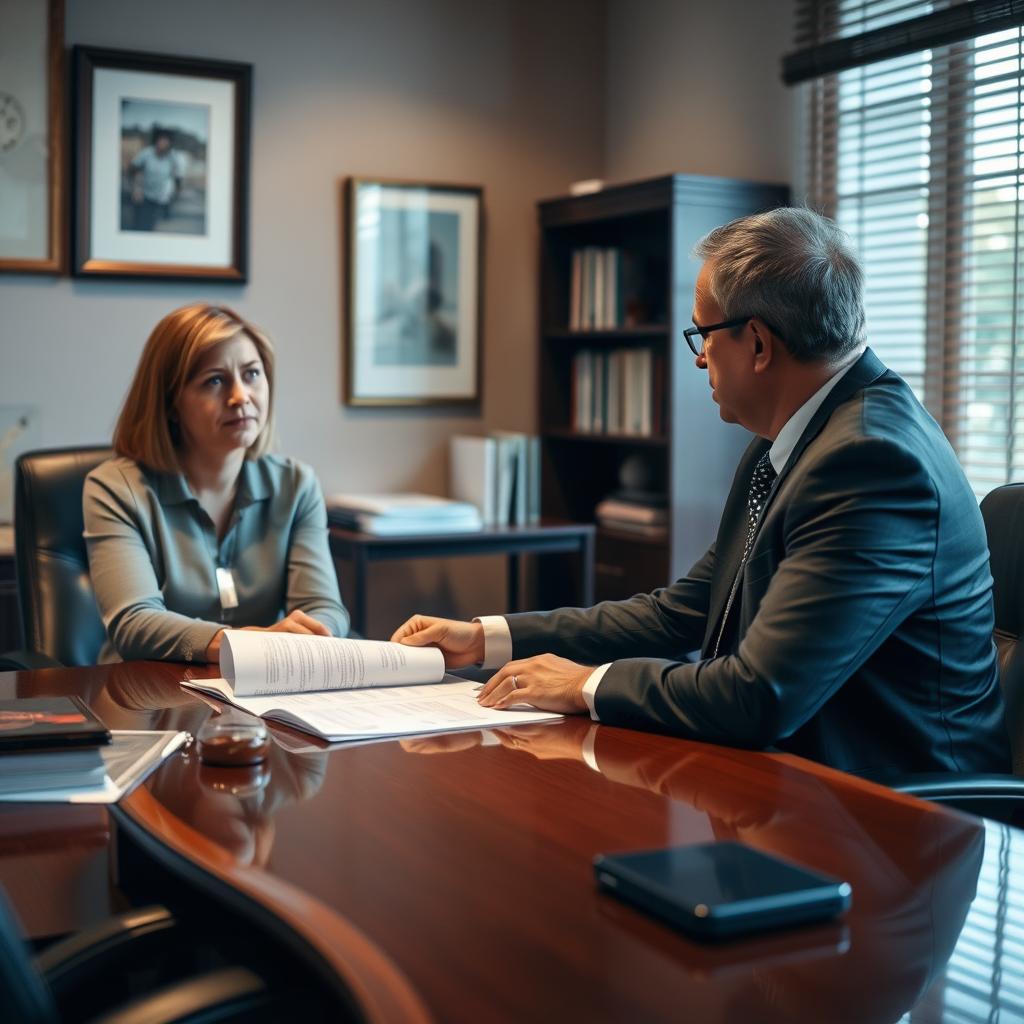 Refusal Lawyer Virginia Beach, VA