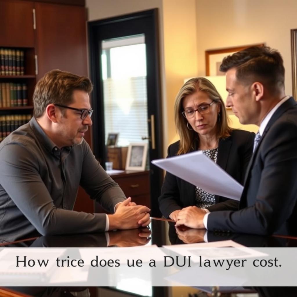 How much does a DUI lawyer cost in York County
